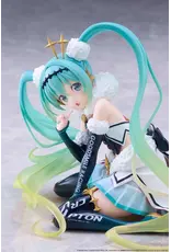 Taito Kuji Racing Miku Figure - 2018Ver. Round 8 *Pre-order* *DEPOSIT ONLY*