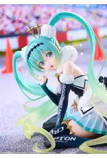 Taito Kuji Racing Miku Figure - 2018Ver. Round 8 *Pre-order* *DEPOSIT ONLY*