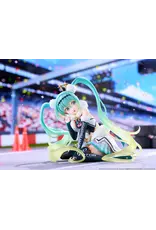 Taito Kuji Racing Miku Figure - 2018Ver. Round 8 *Pre-order* *DEPOSIT ONLY*