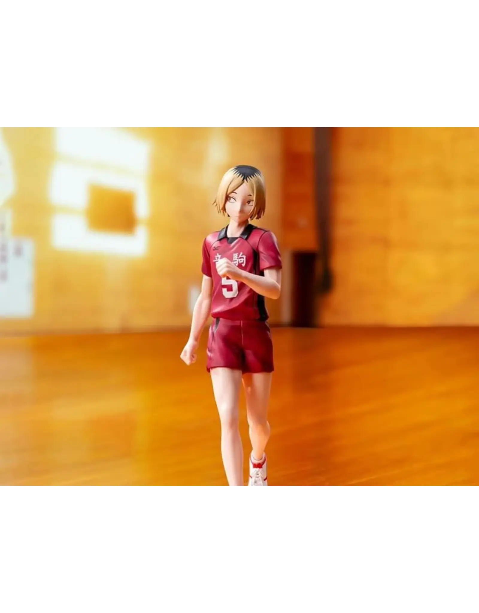 Kenma Kozume High Premium Figure
