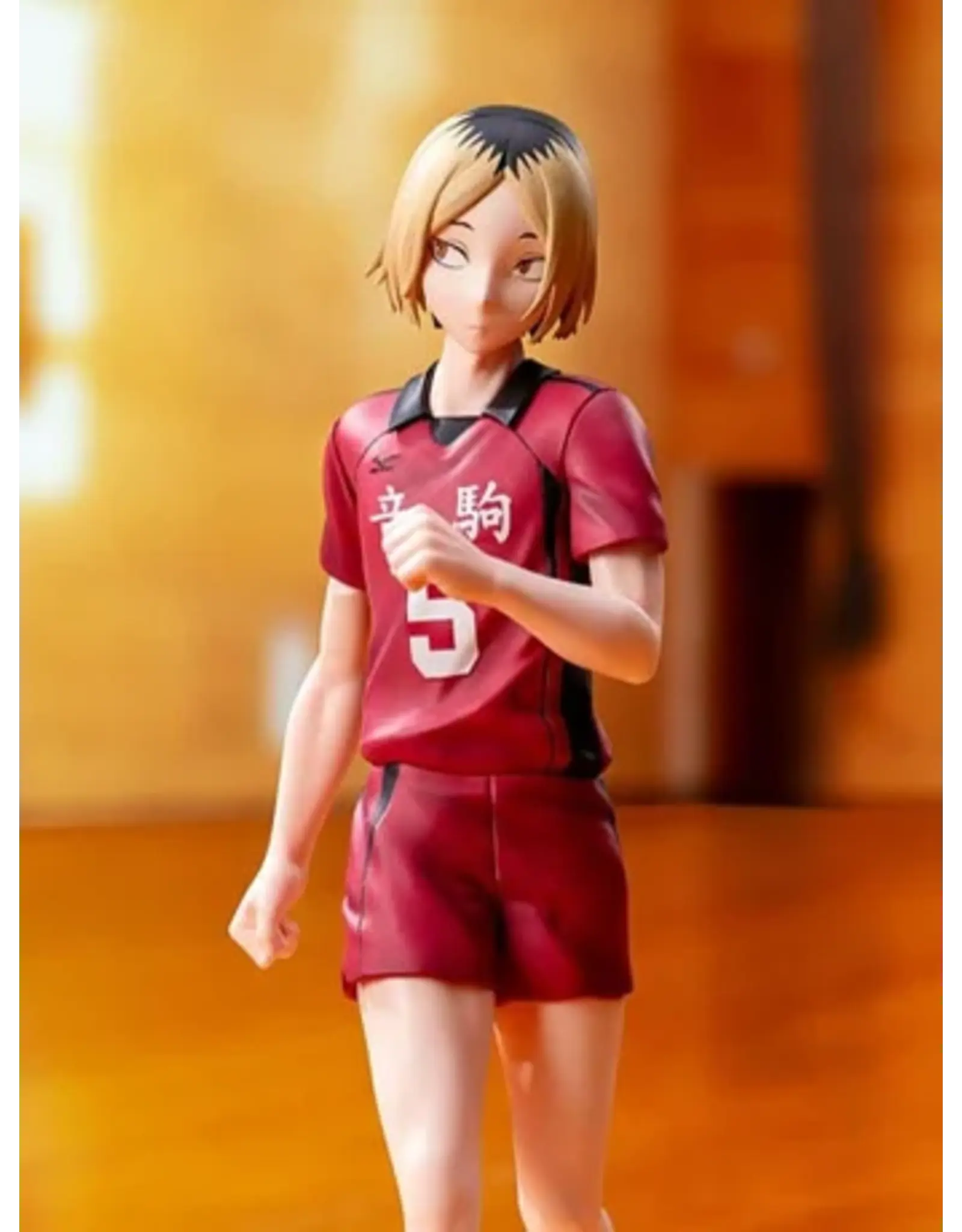 Kenma Kozume High Premium Figure