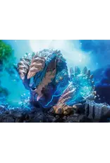 Monster Hunter Enshrined Monsters Zinogre Figure