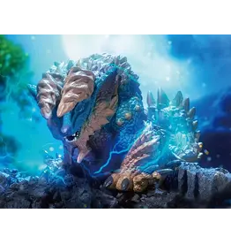 Monster Hunter Enshrined Monsters Zinogre Figure