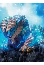 Monster Hunter Enshrined Monsters Zinogre Figure