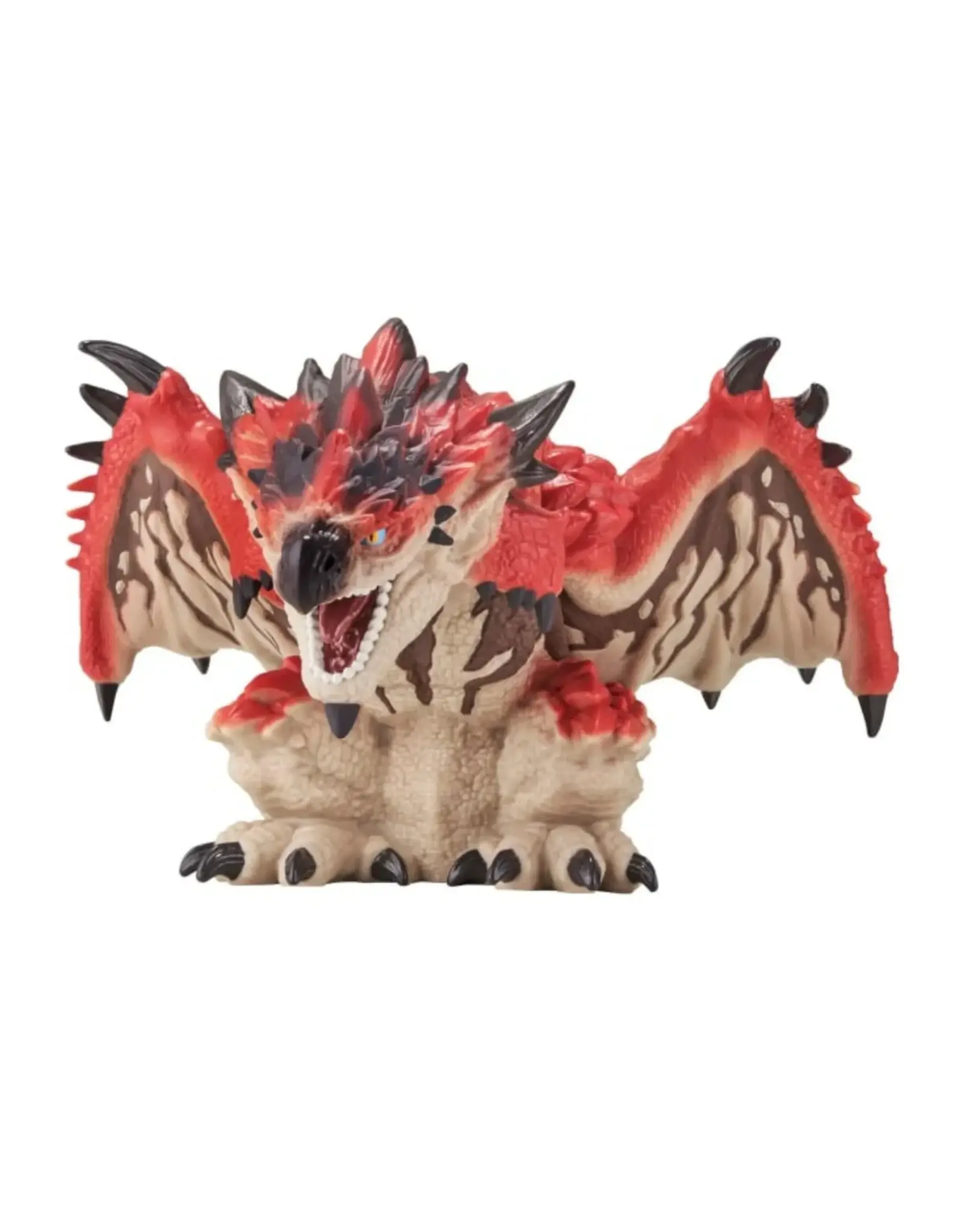 Monster Hunter Enshrined Monsters Liolaeus Figure