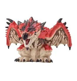 Monster Hunter Enshrined Monsters Liolaeus Figure