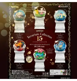 Re-ment Pokemon Terrarium Collection 15 Blind Box