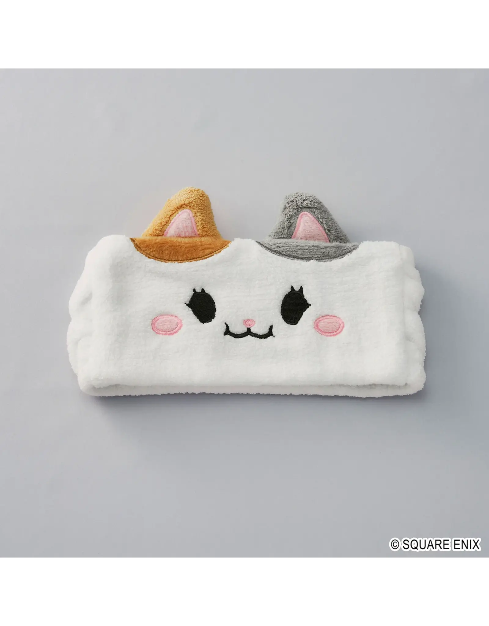 Final Fantasy XIV: Headband - Fat Cat