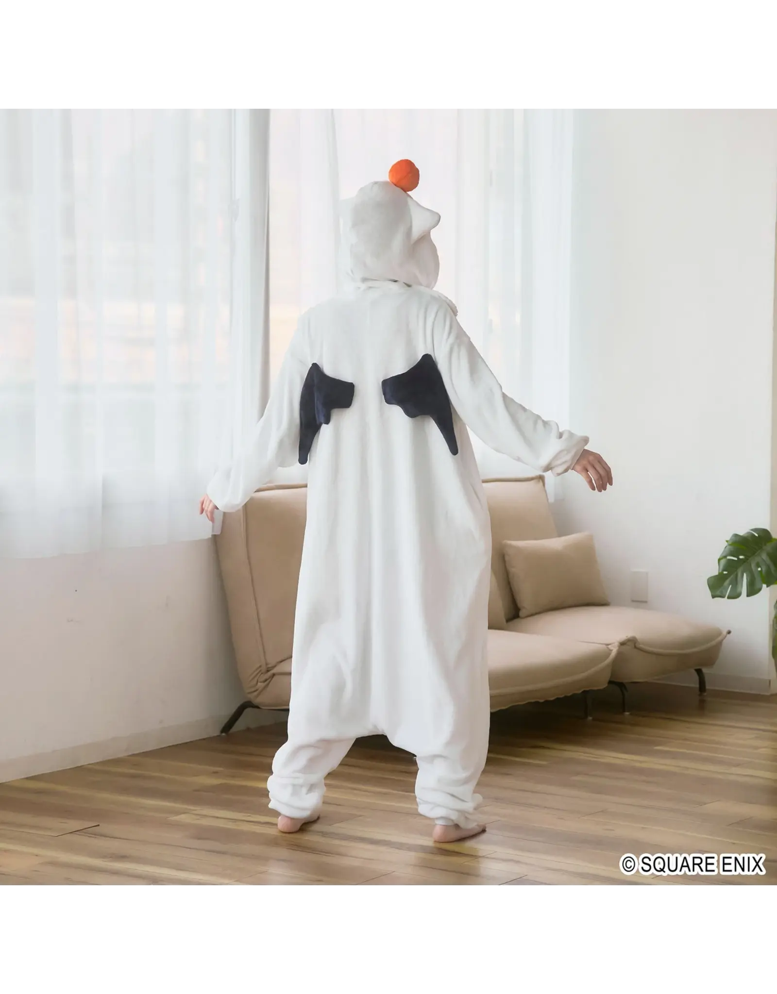 Final Fantasy XIV: Costume - Moogle