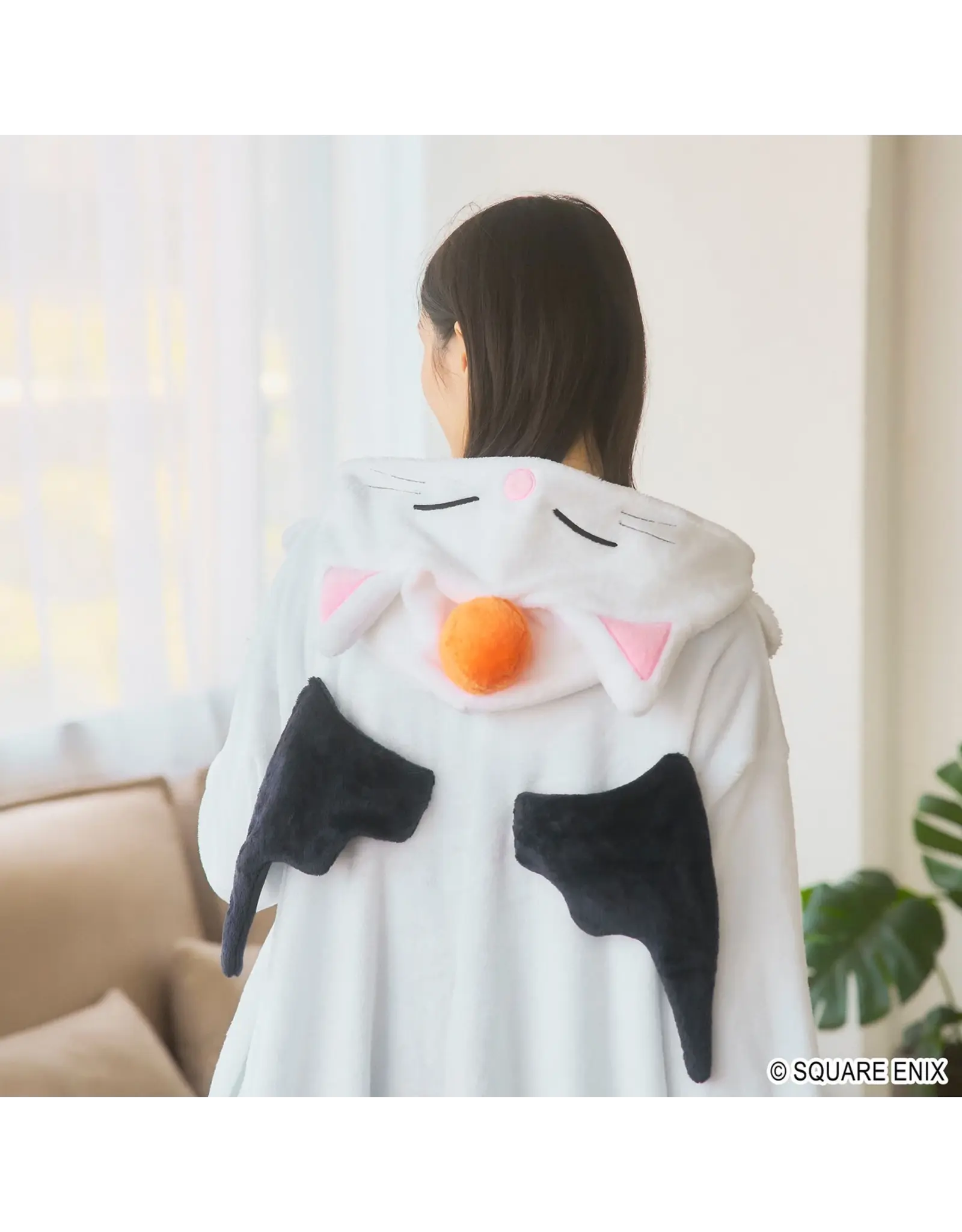 Final Fantasy XIV: Costume - Moogle
