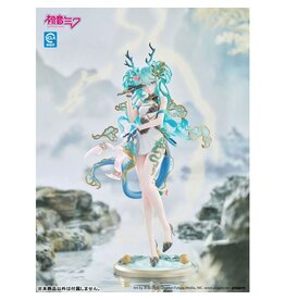 Hatsune Miku Azure Dragon Ver. 1/7 Scale Figure *Pre-order* *DEPOSIT ONLY*