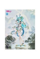 Hatsune Miku Azure Dragon Ver. 1/7 Scale Figure *Pre-order* *DEPOSIT ONLY*