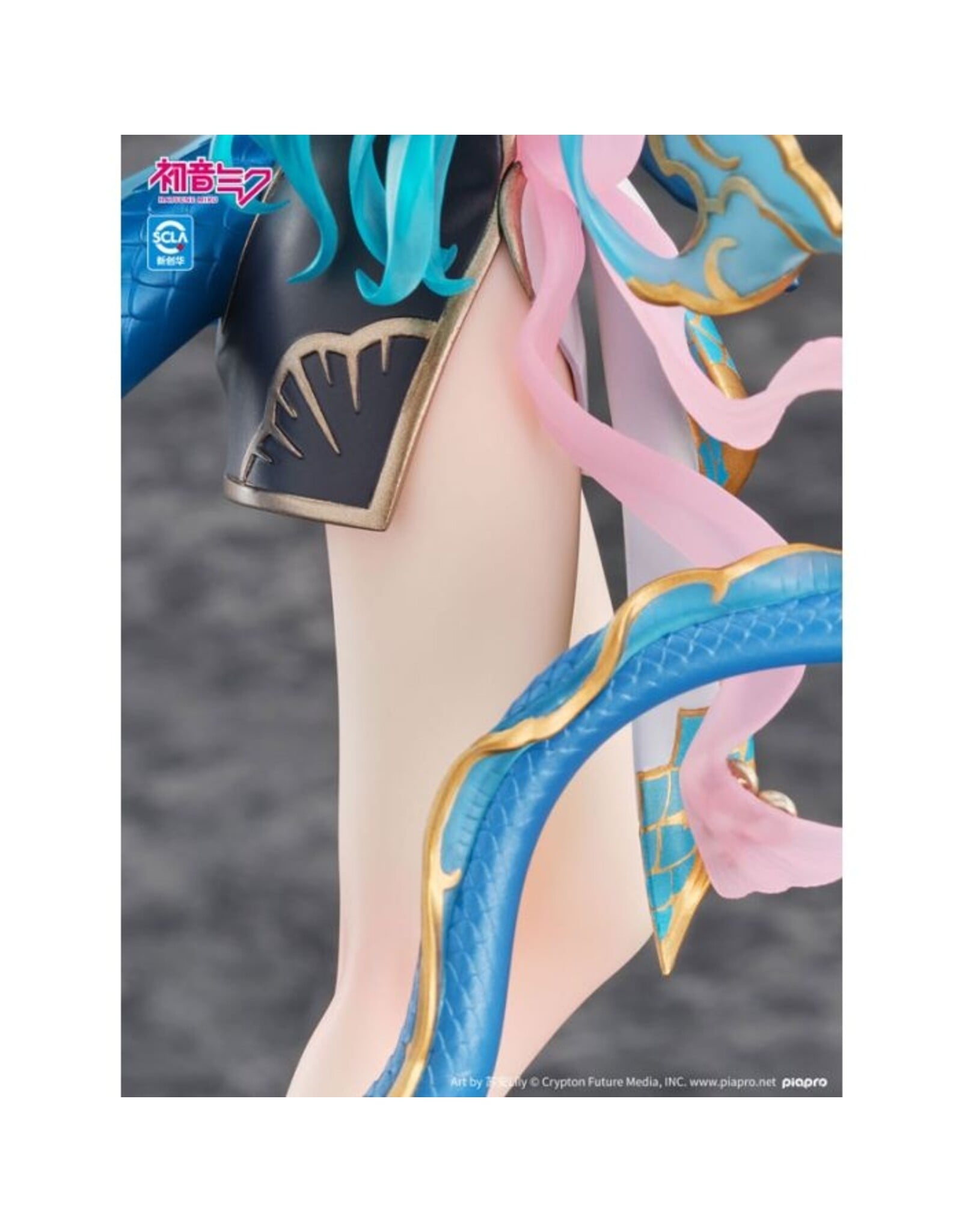Hatsune Miku Azure Dragon Ver. 1/7 Scale Figure *Pre-order* *DEPOSIT ONLY*