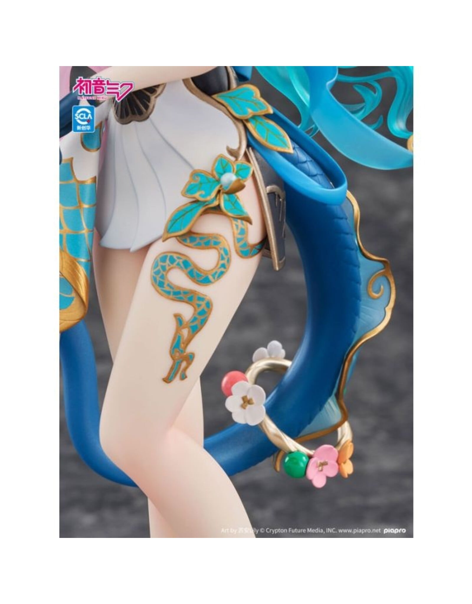 Hatsune Miku Azure Dragon Ver. 1/7 Scale Figure *Pre-order* *DEPOSIT ONLY*
