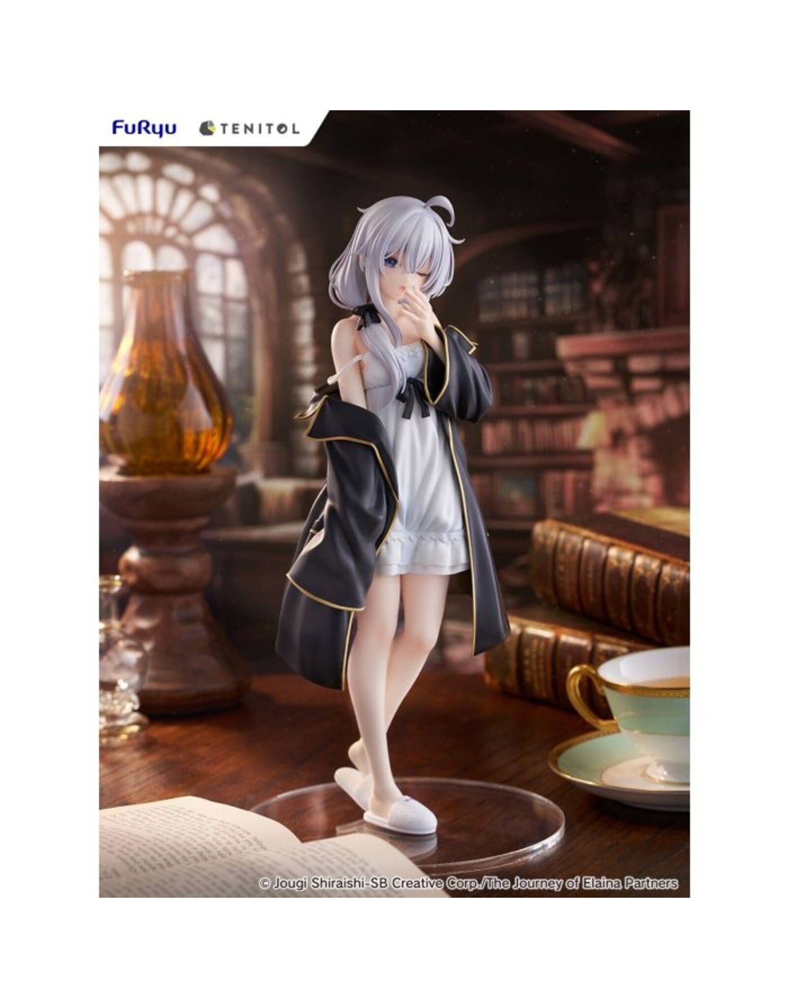 Elaina Listless Ver. Tenitol Tall *Pre-order* *DEPOSIT ONLY*