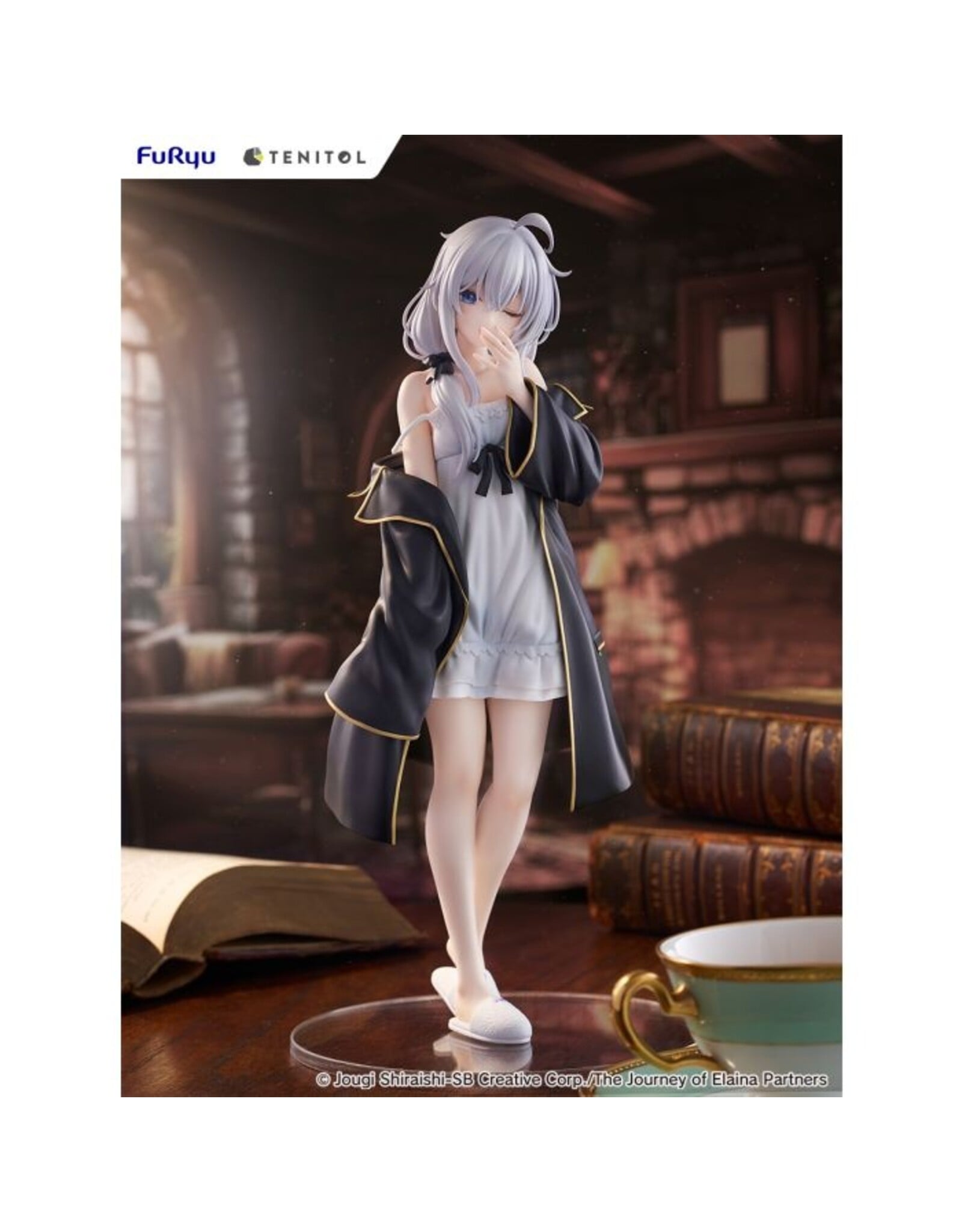 Elaina Listless Ver. Tenitol Tall *Pre-order* *DEPOSIT ONLY*