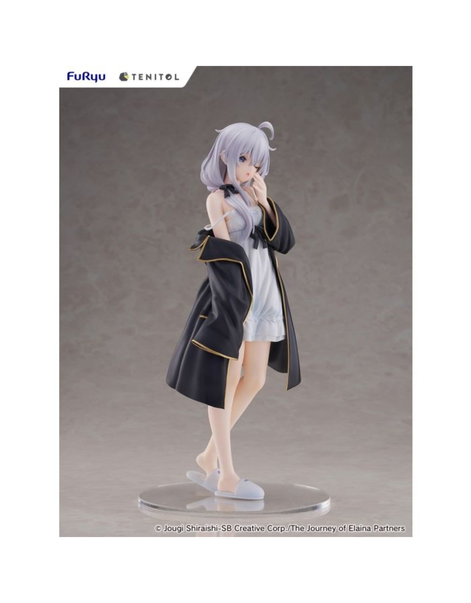 Elaina Listless Ver. Tenitol Tall *Pre-order* *DEPOSIT ONLY*