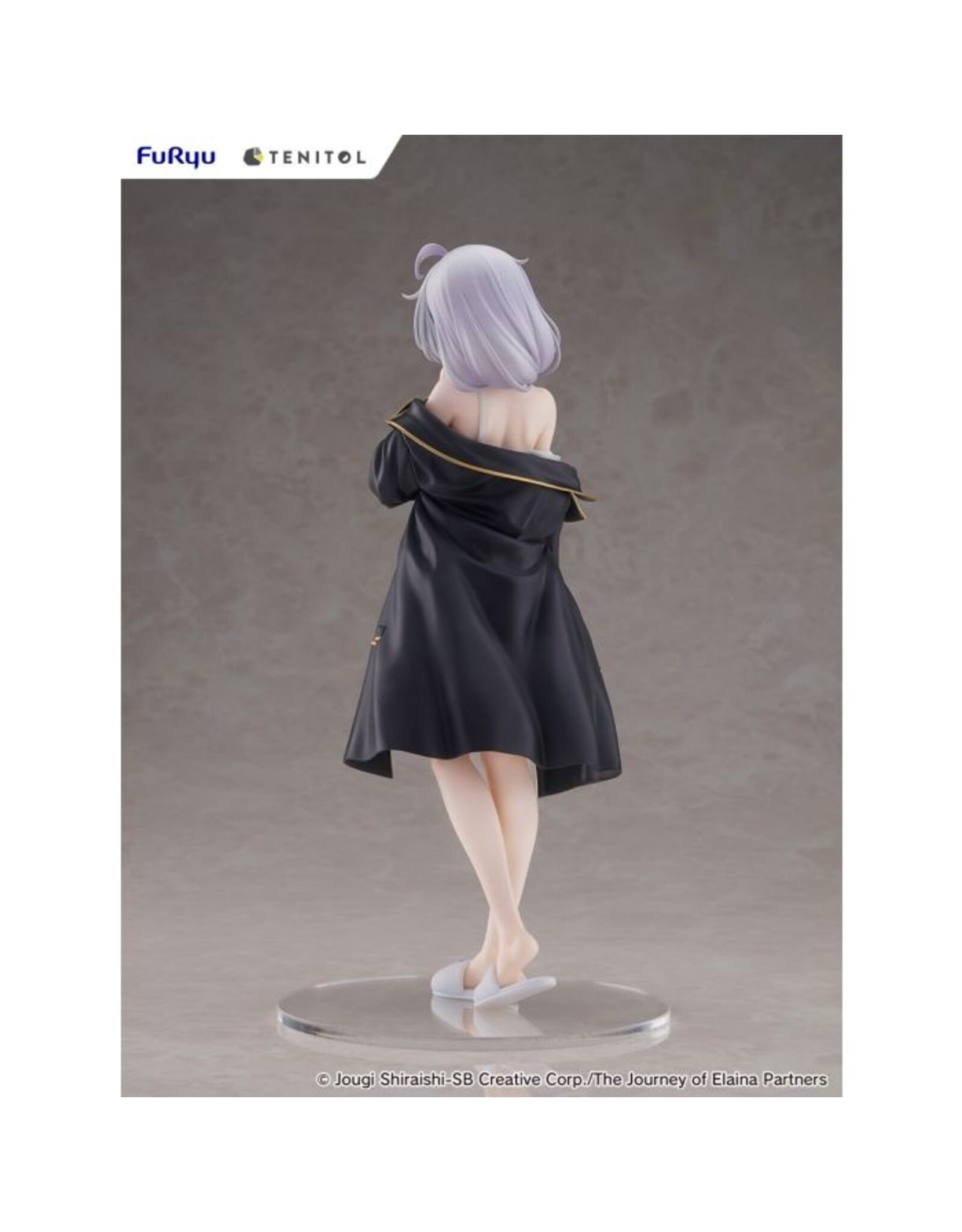 Elaina Listless Ver. Tenitol Tall *Pre-order* *DEPOSIT ONLY*
