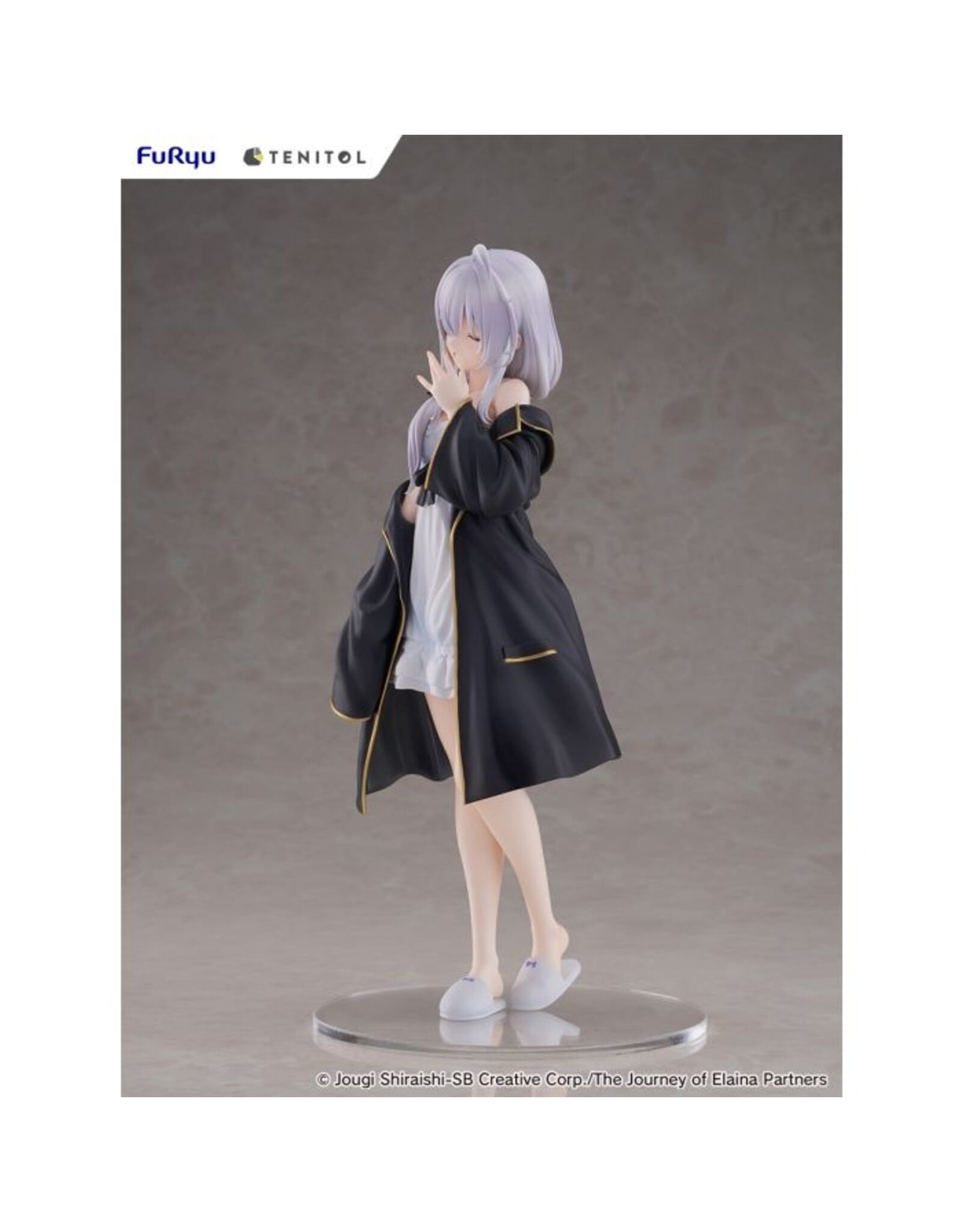 Elaina Listless Ver. Tenitol Tall *Pre-order* *DEPOSIT ONLY*