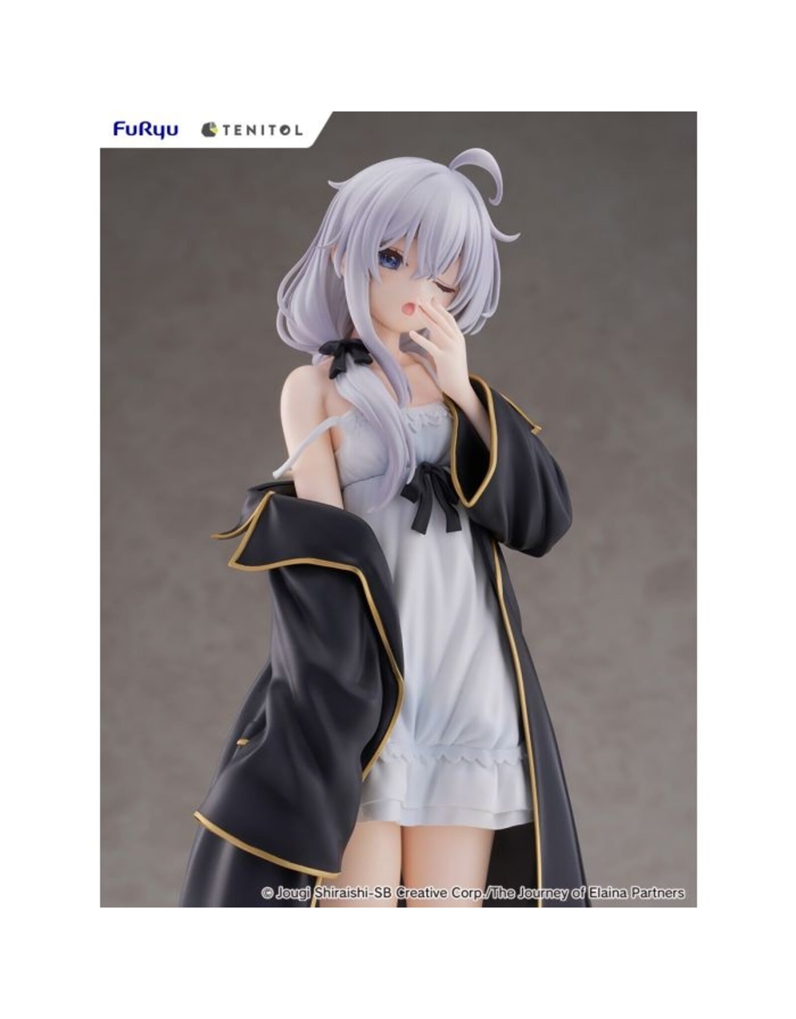 Elaina Listless Ver. Tenitol Tall *Pre-order* *DEPOSIT ONLY*