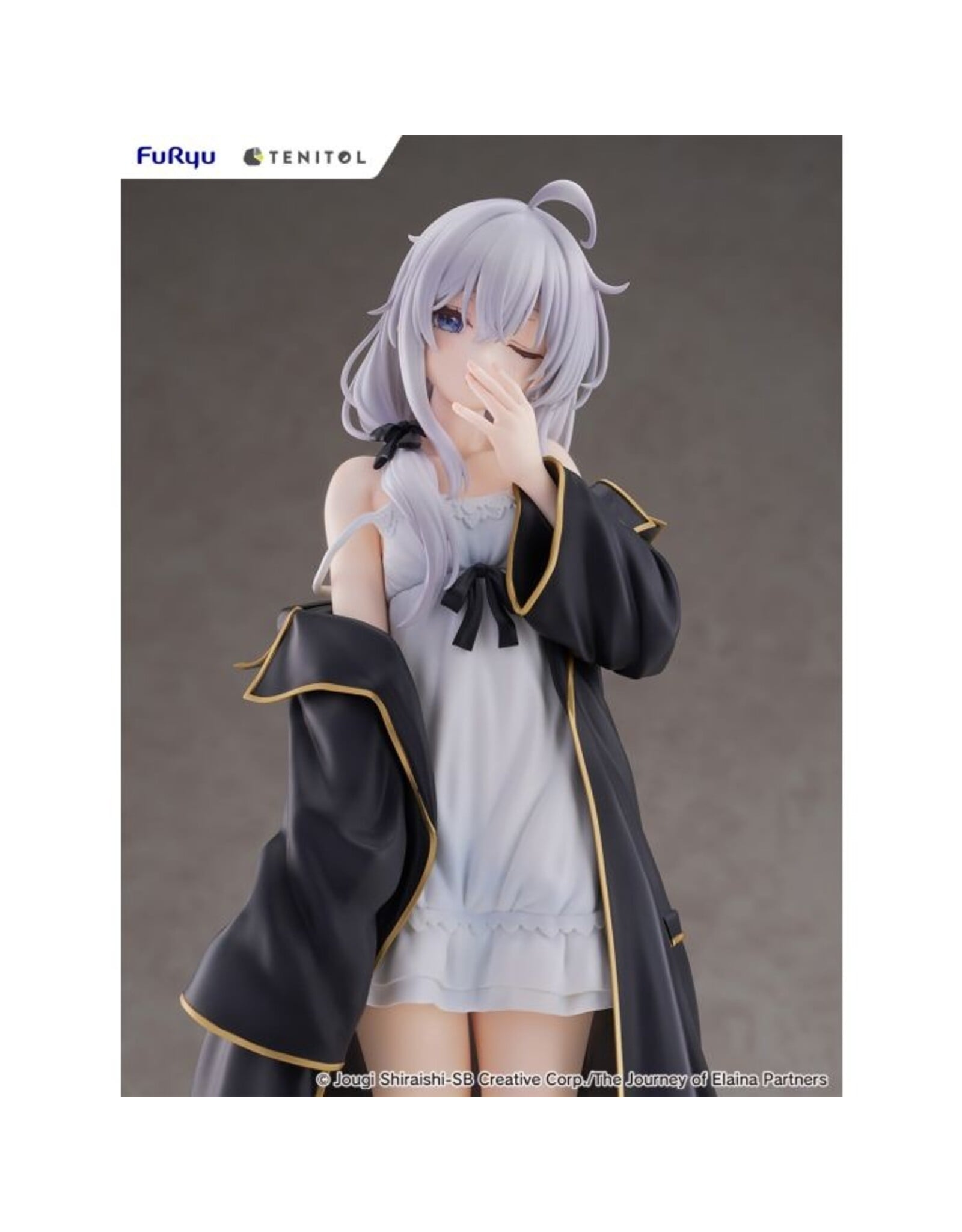 Elaina Listless Ver. Tenitol Tall *Pre-order* *DEPOSIT ONLY*