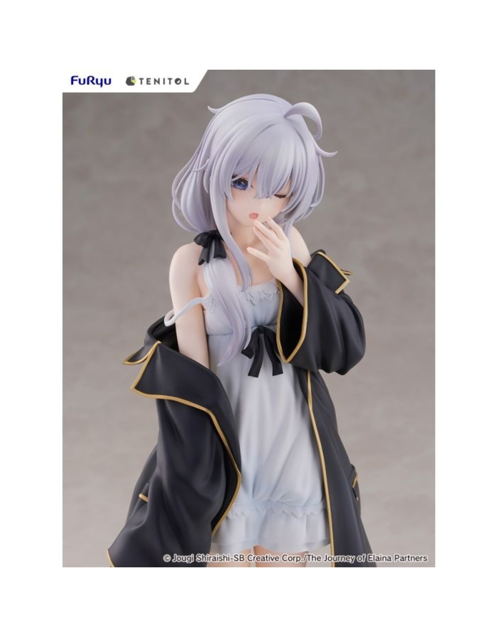 Elaina Listless Ver. Tenitol Tall *Pre-order* *DEPOSIT ONLY*