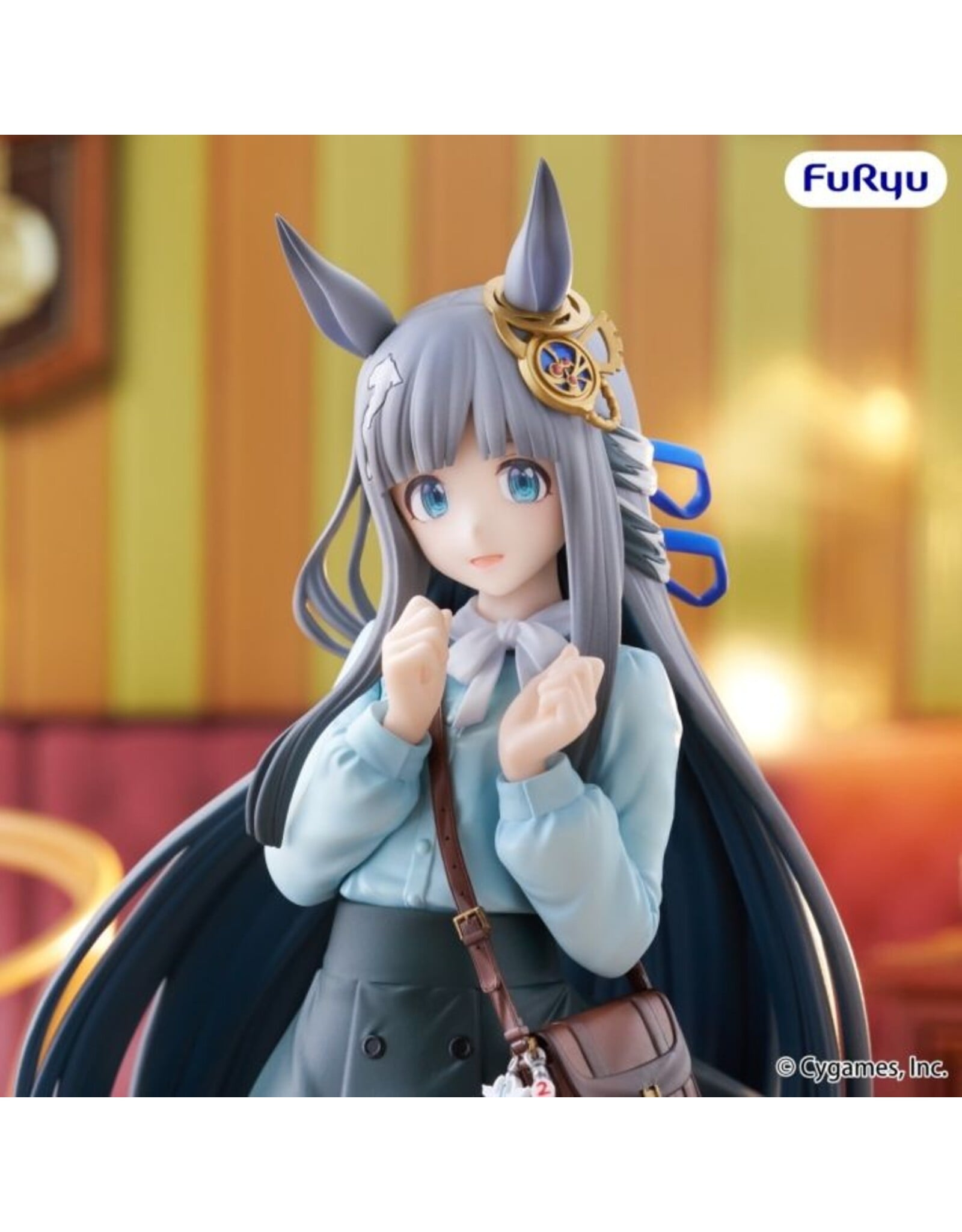 Chrono Genesis Trio-Try-iT Figure *Pre-order*