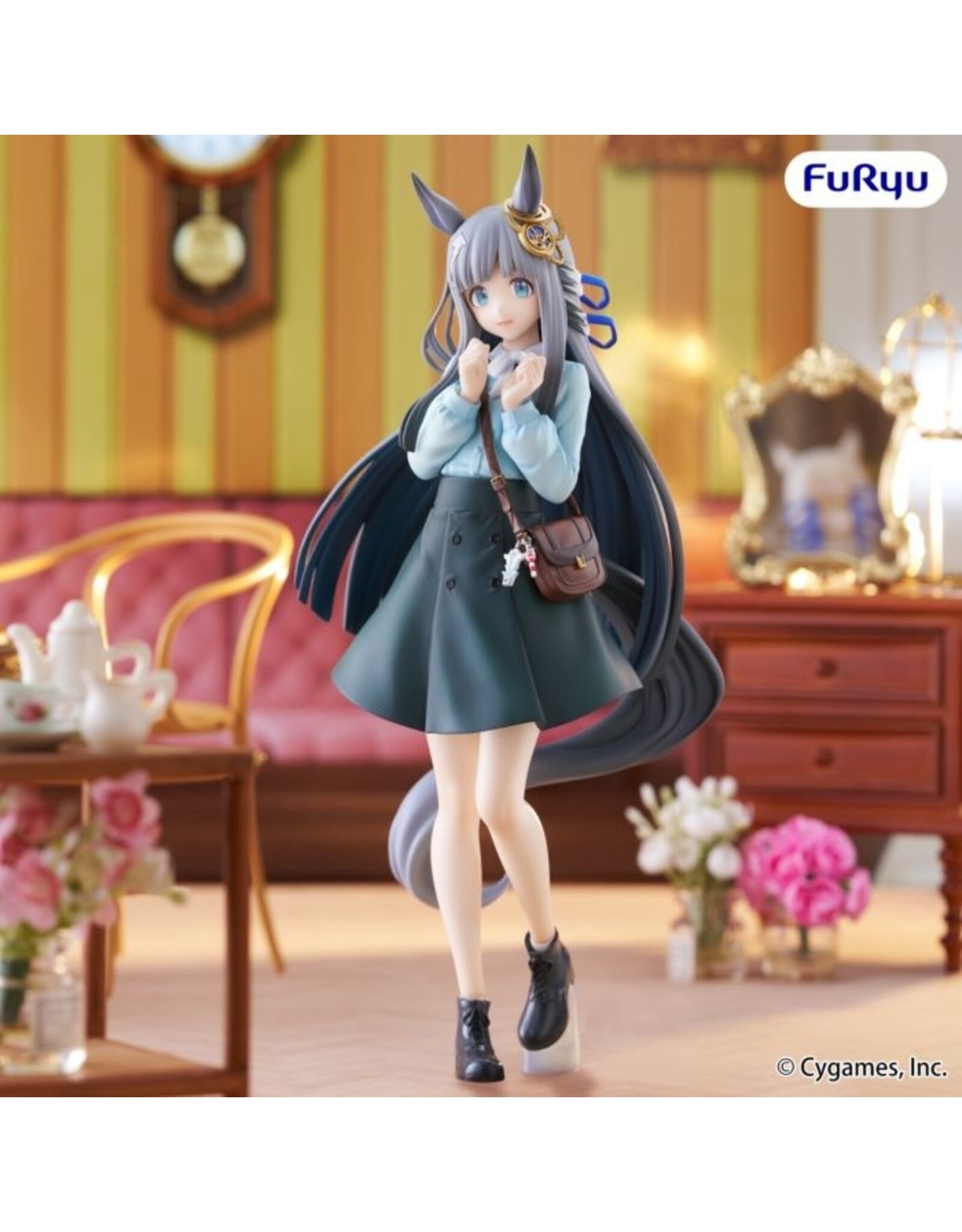 Chrono Genesis Trio-Try-iT Figure *Pre-order*
