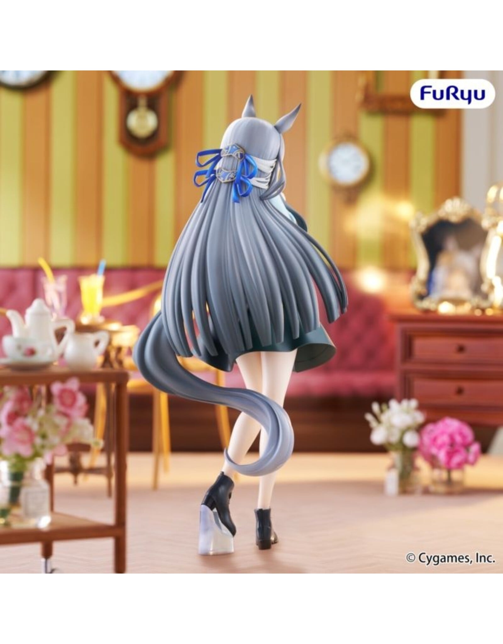 Chrono Genesis Trio-Try-iT Figure *Pre-order*