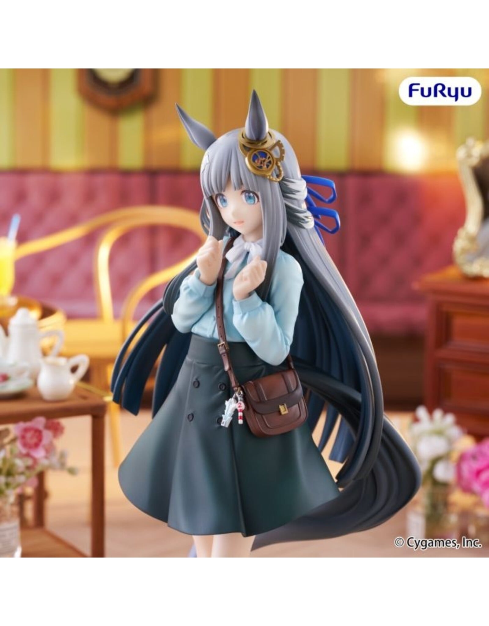 Chrono Genesis Trio-Try-iT Figure *Pre-order*