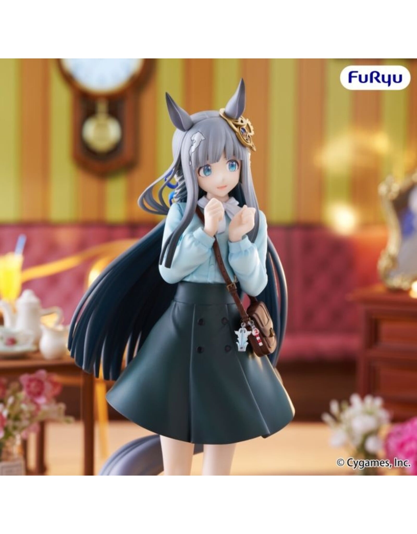 Chrono Genesis Trio-Try-iT Figure *Pre-order*