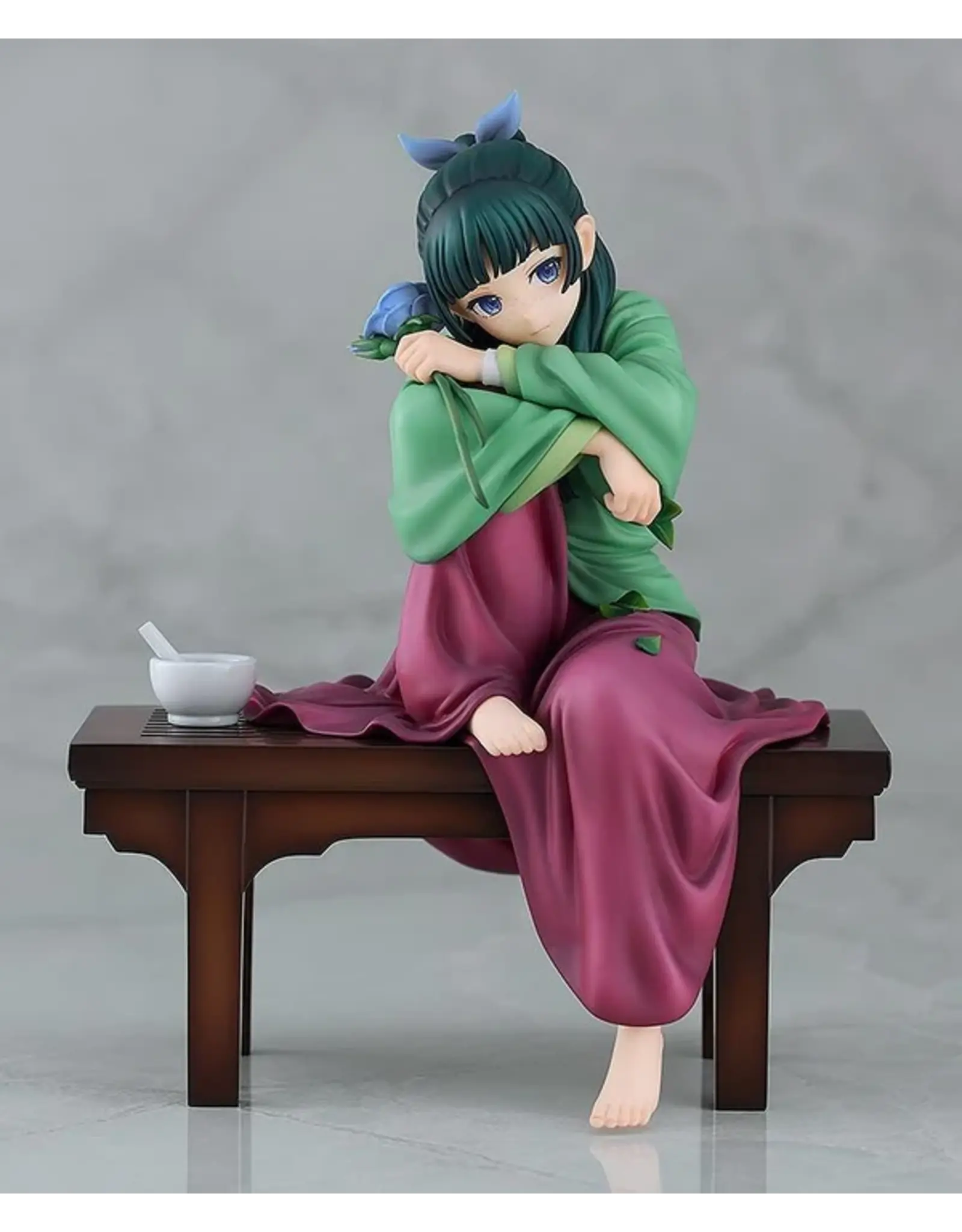 Apothecary Diaries Maomao 1/7 Scale Figure *Pre-order* *DEPOSIT ONLY*