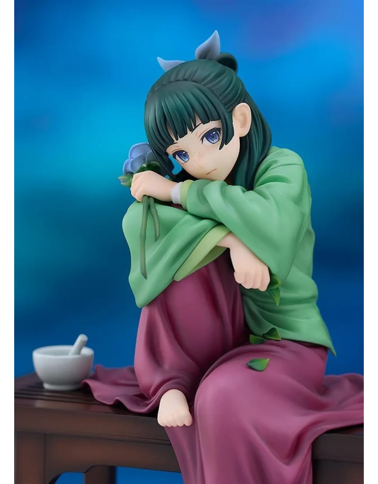 Apothecary Diaries Maomao 1/7 Scale Figure *Pre-order* *DEPOSIT ONLY*