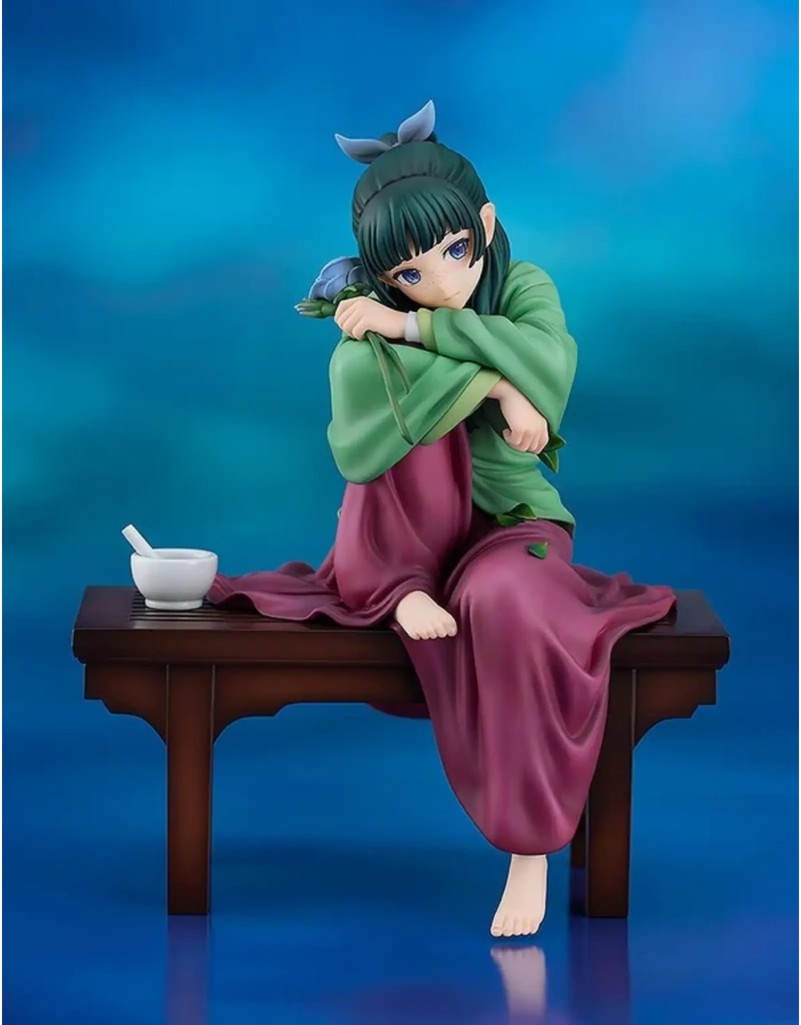 Apothecary Diaries Maomao 1/7 Scale Figure *Pre-order* *DEPOSIT ONLY*