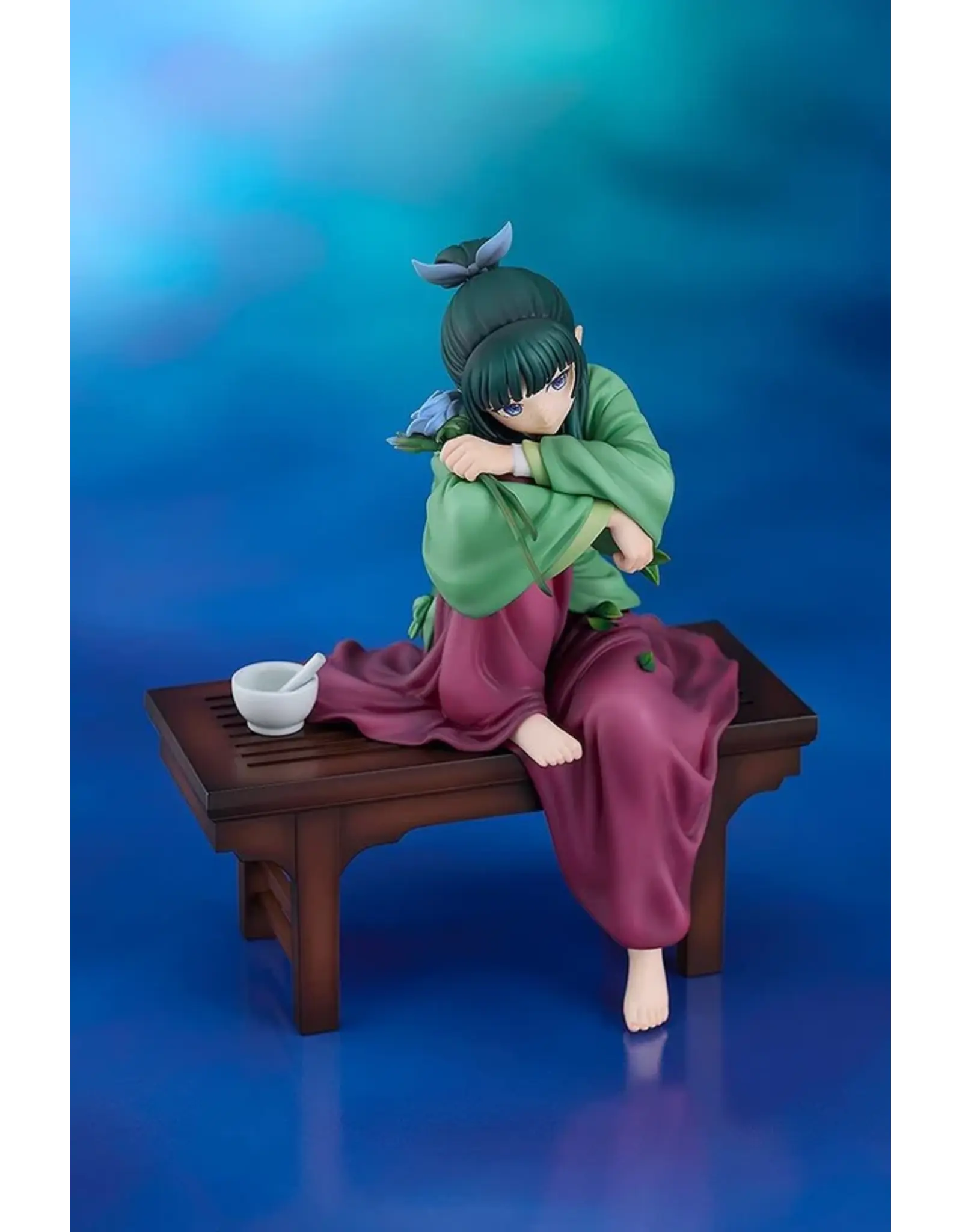Apothecary Diaries Maomao 1/7 Scale Figure *Pre-order* *DEPOSIT ONLY*
