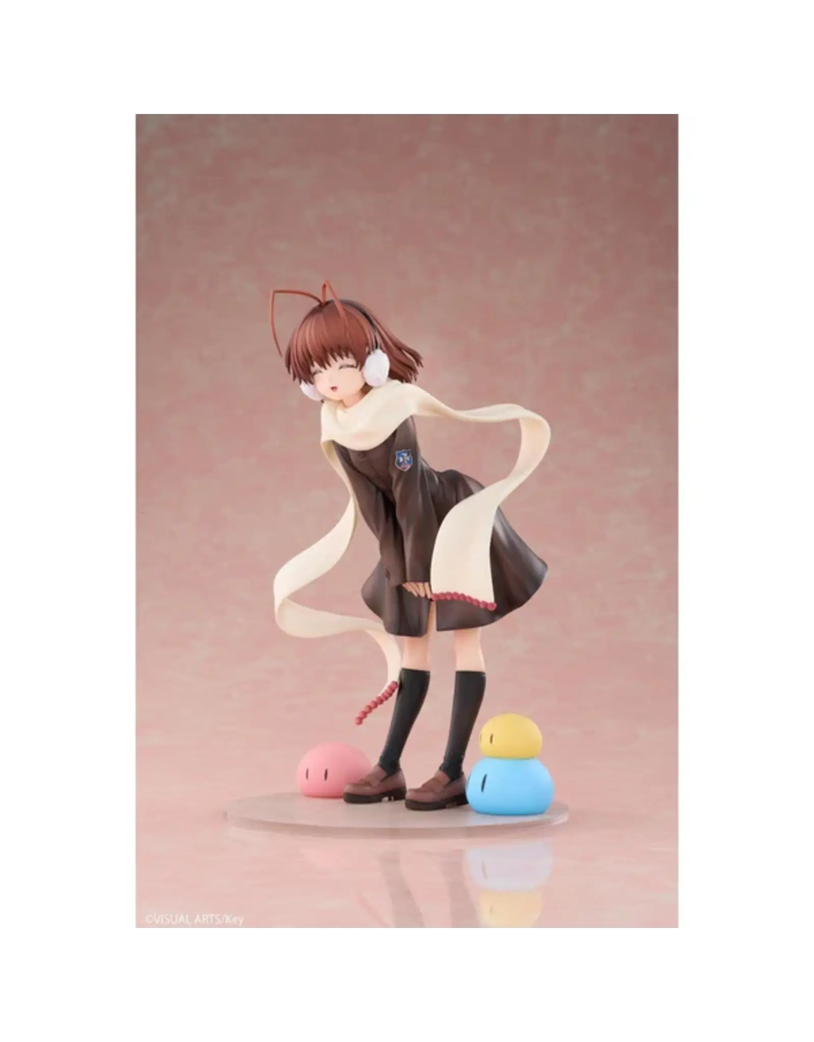 Clannad Nagisa Furukawa 1/6 Scale Figure *Pre-order* *DEPOSIT ONLY*