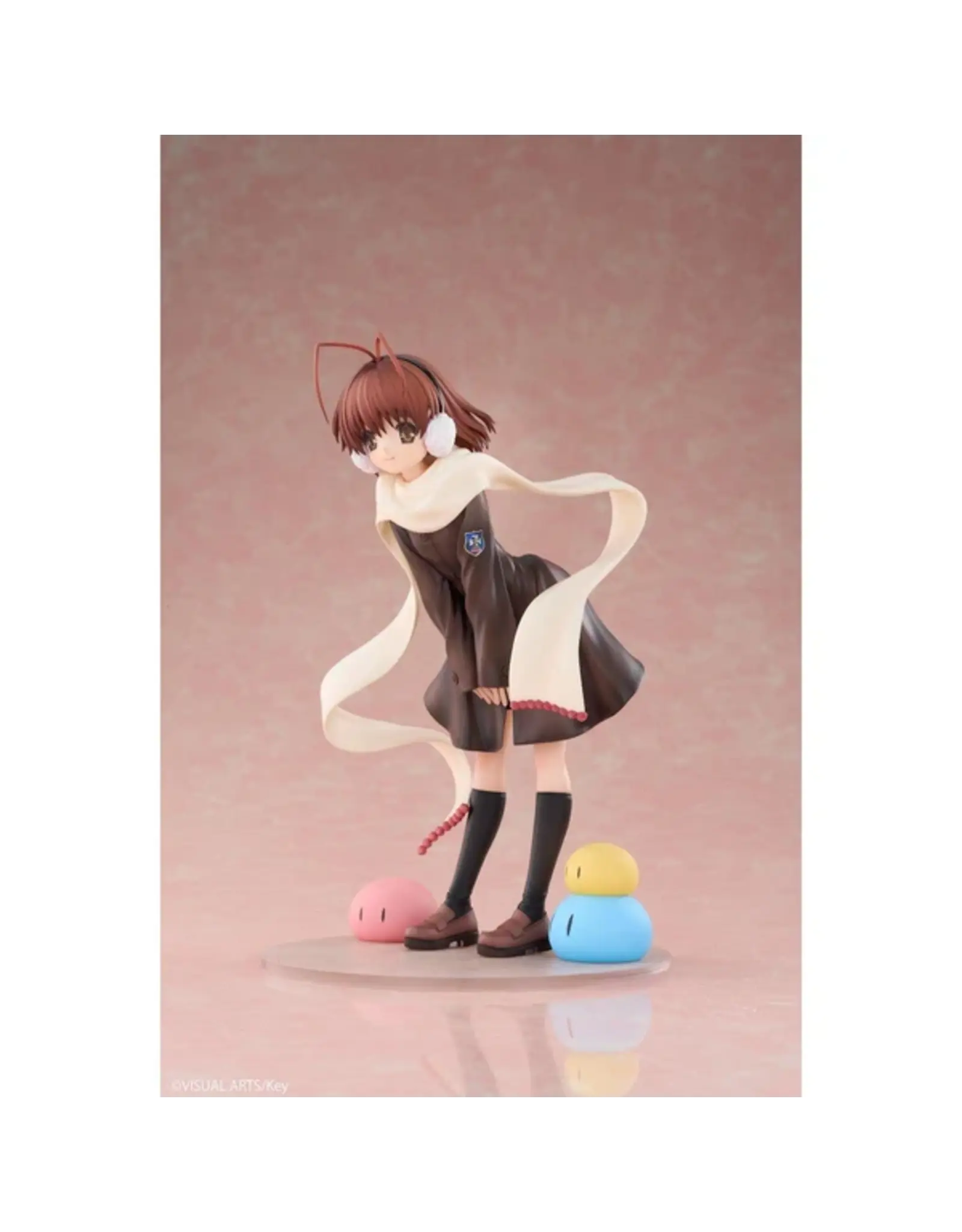 Clannad Nagisa Furukawa 1/6 Scale Figure *Pre-order* *DEPOSIT ONLY*