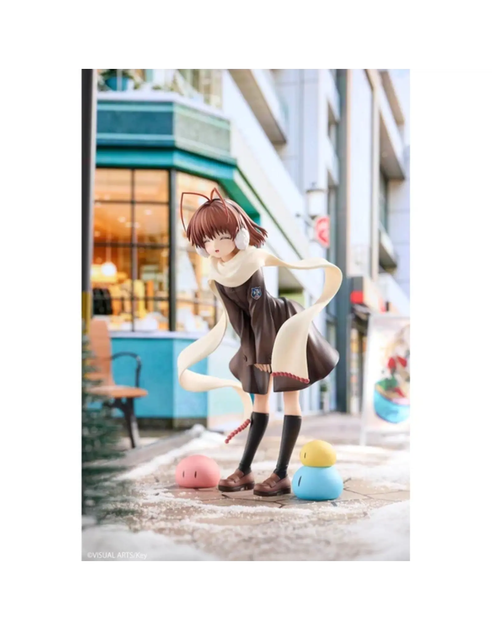 Clannad Nagisa Furukawa 1/6 Scale Figure *Pre-order* *DEPOSIT ONLY*