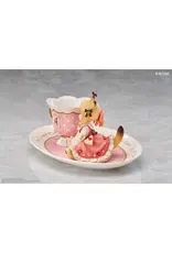 DLC Series Tea Time Cats Orange Cat Non Scale Figure *Pre-order* *DEPOSIT ONLY*