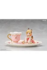 DLC Series Tea Time Cats Orange Cat Non Scale Figure *Pre-order* *DEPOSIT ONLY*