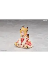 DLC Series Tea Time Cats Orange Cat Non Scale Figure *Pre-order* *DEPOSIT ONLY*