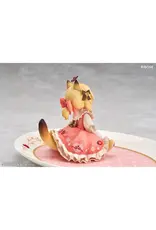 DLC Series Tea Time Cats Orange Cat Non Scale Figure *Pre-order* *DEPOSIT ONLY*