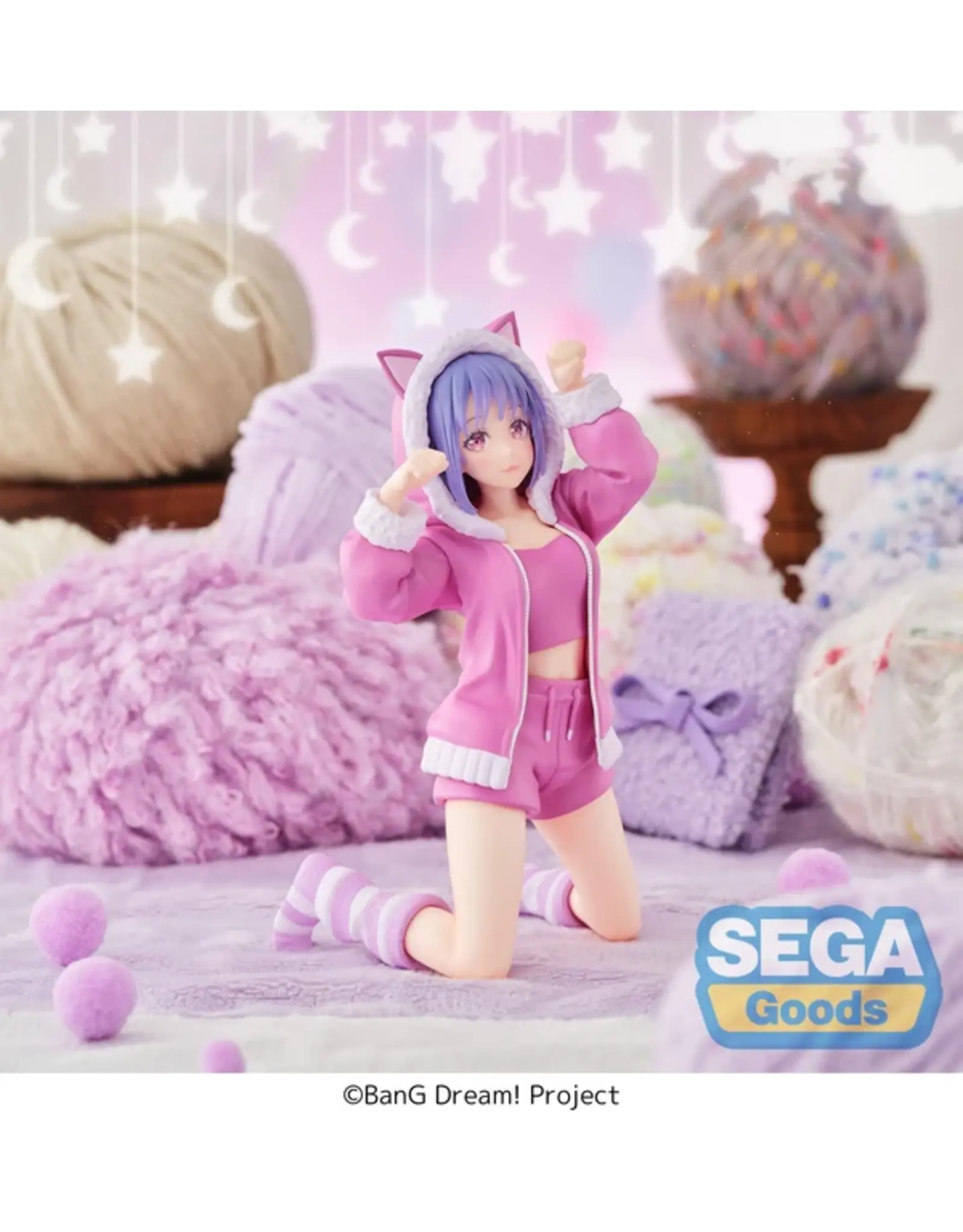 Yumemirize "BanG Dream!" Nyamu Yutenji Pajama Party! *Pre-order*