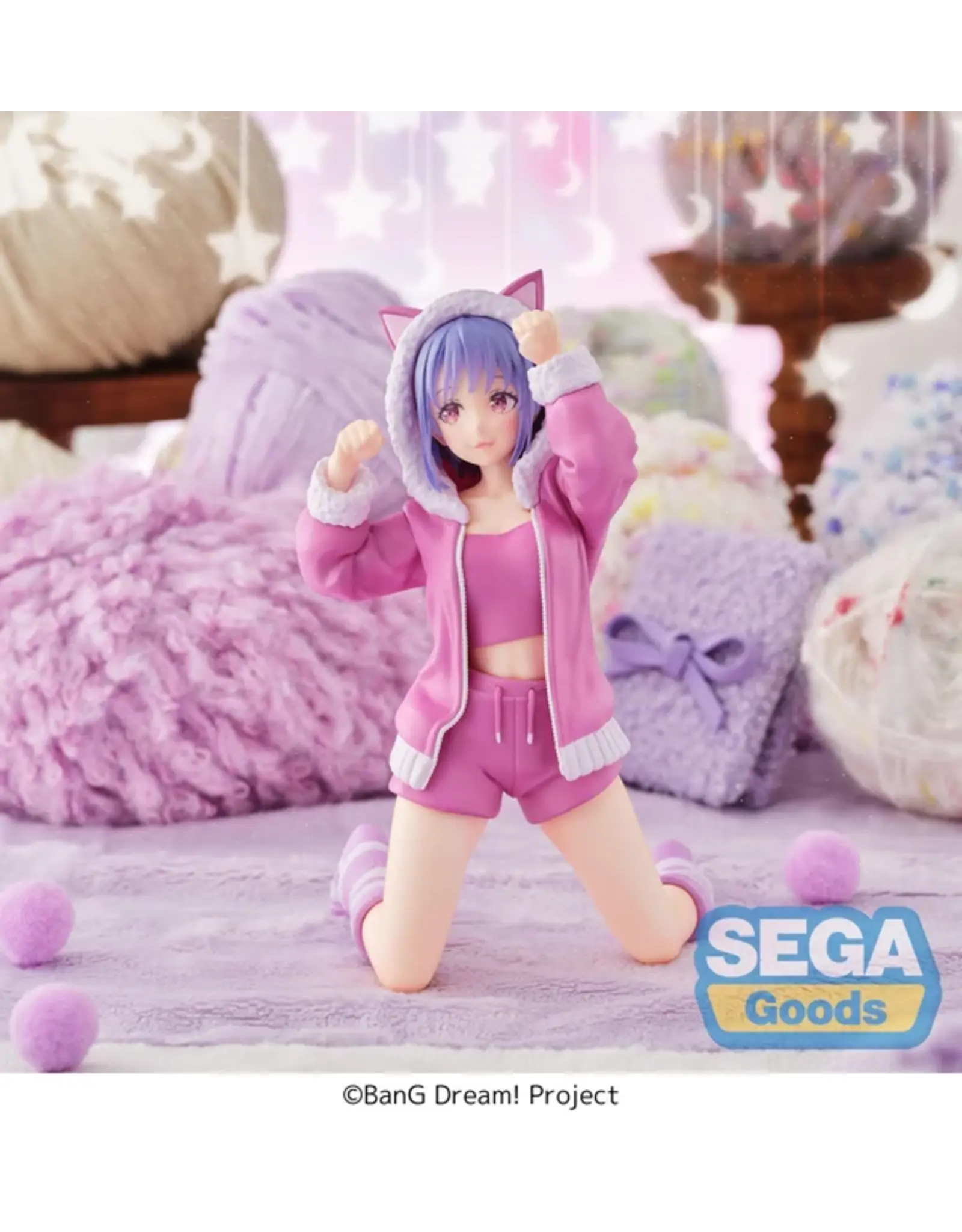 Yumemirize "BanG Dream!" Nyamu Yutenji Pajama Party! *Pre-order*