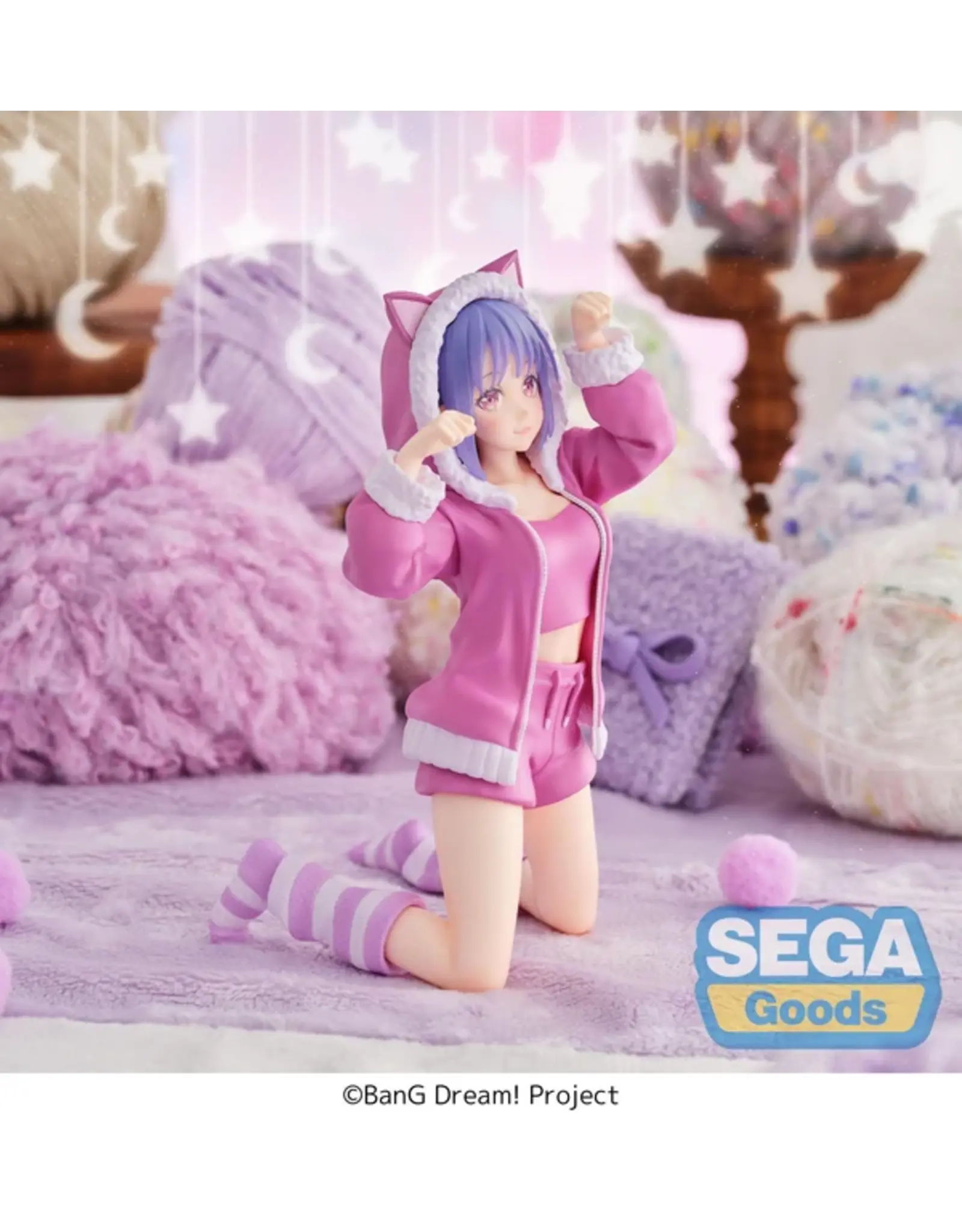 Yumemirize "BanG Dream!" Nyamu Yutenji Pajama Party! *Pre-order*