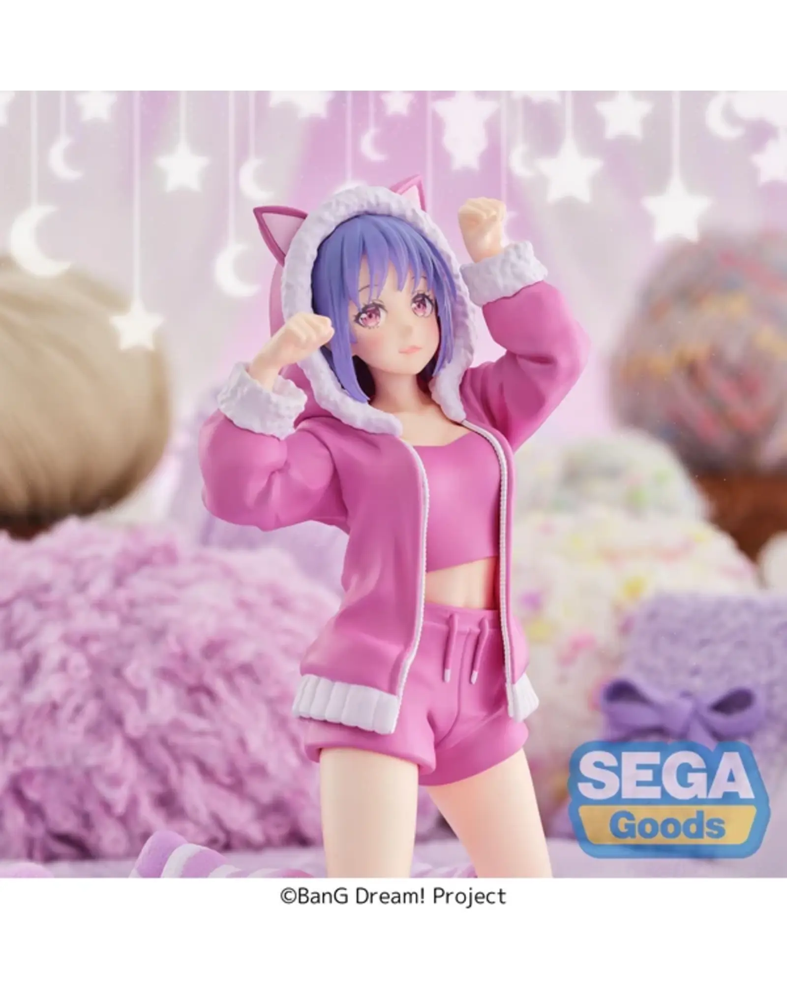 Yumemirize "BanG Dream!" Nyamu Yutenji Pajama Party! *Pre-order*