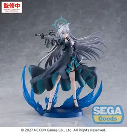 FIGURIZMα "Blue Archive" Shiroko*Terror The Decisive Battle of the Ark *Pre-order*