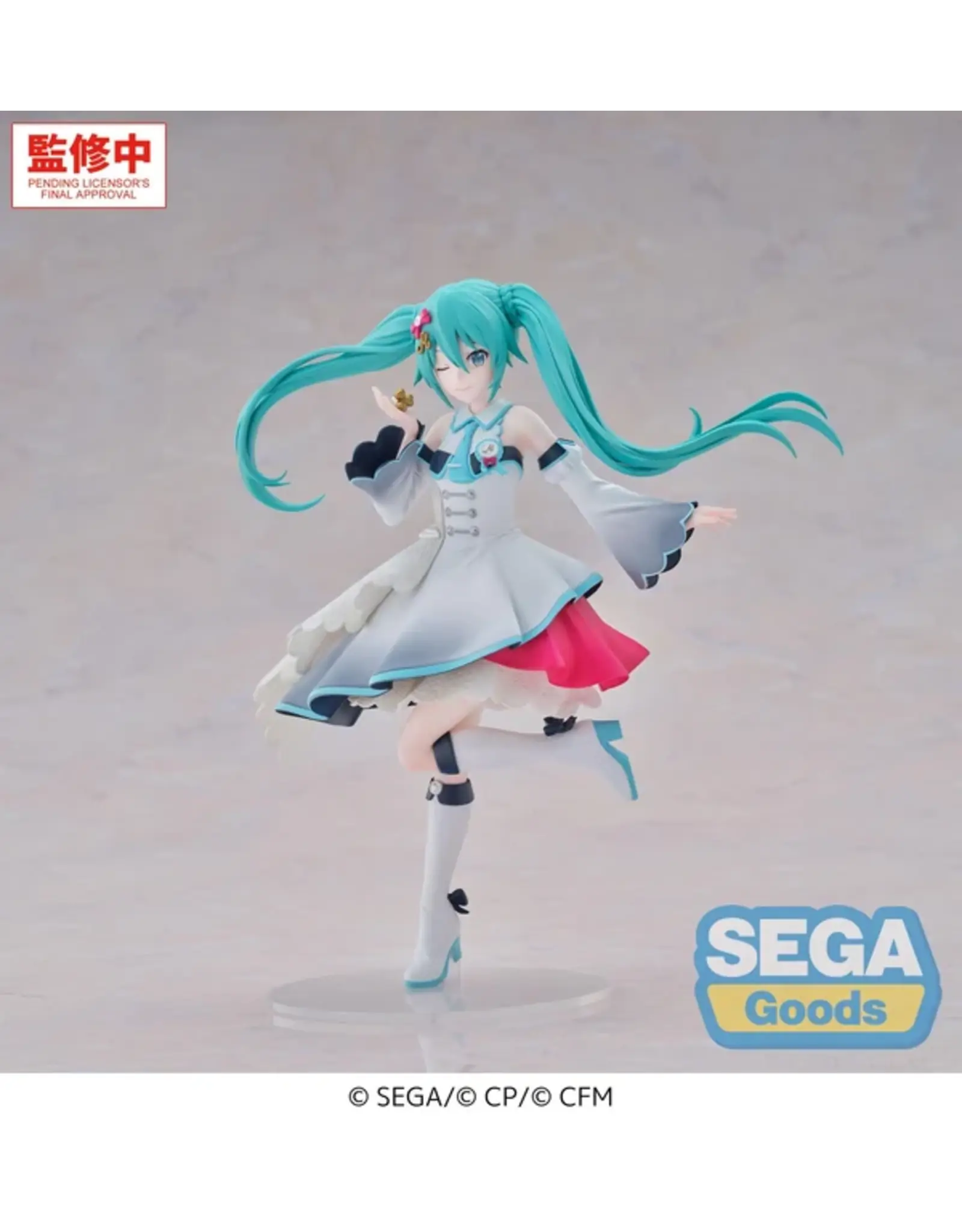 XStellar HATSUNE MIKU: COLORFUL STAGE! Stage SEKAI Hatsune Miku Brand New World *Pre-order*