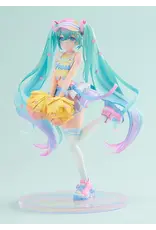 Character Vocal Series 01: Hatsune Miku G.S. Collection Hatsune Miku: Cheerleading Ver. 1/7 Scale Figure *Pre-order* *DEPOSIT ONLY*