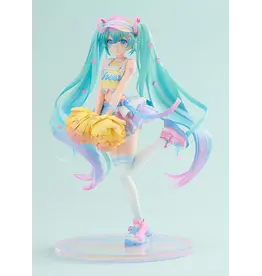 Character Vocal Series 01: Hatsune Miku G.S. Collection Hatsune Miku: Cheerleading Ver. 1/7 Scale Figure *Pre-order* *DEPOSIT ONLY*